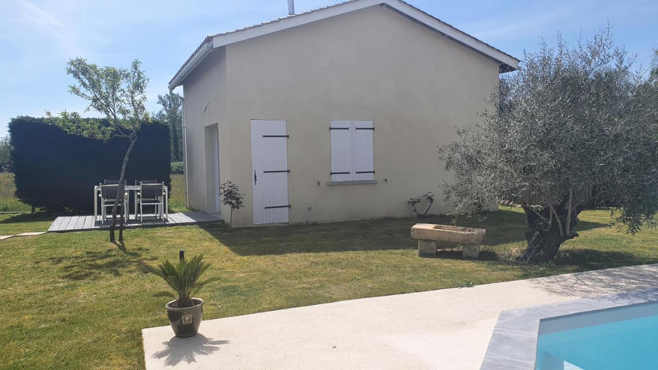 O Sauternes Villa Exterior photo